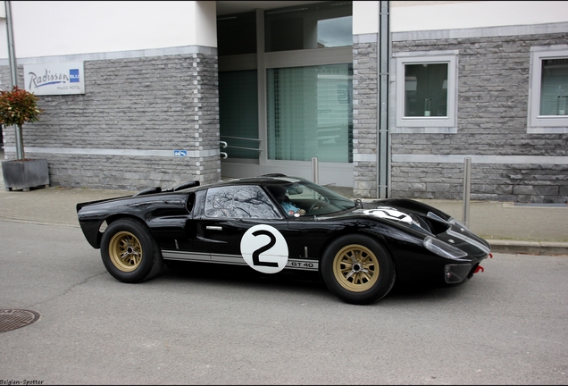 Ford GT40