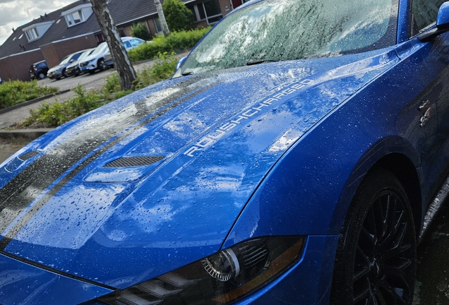 Ford Mustang fastback 2.3 ecoboost