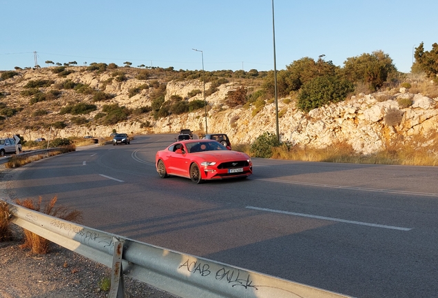Ford Mustang GT 2018