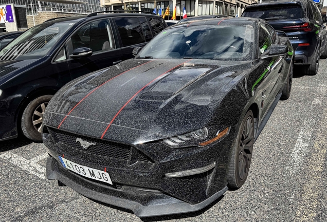 Ford Mustang GT 2018
