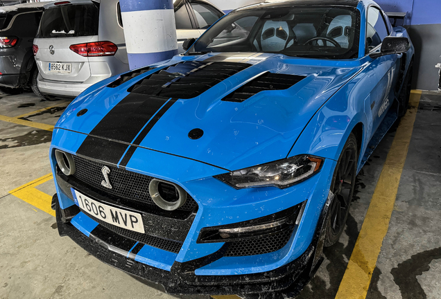 Ford Mustang GT 2018