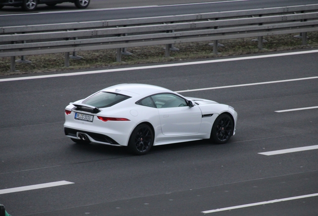 Jaguar F-TYPE S AWD Coupé