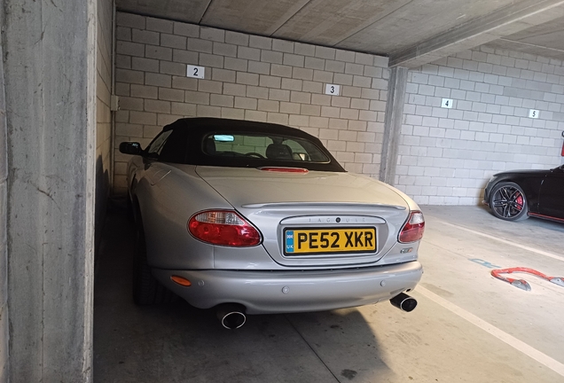 Jaguar XKR Convertible