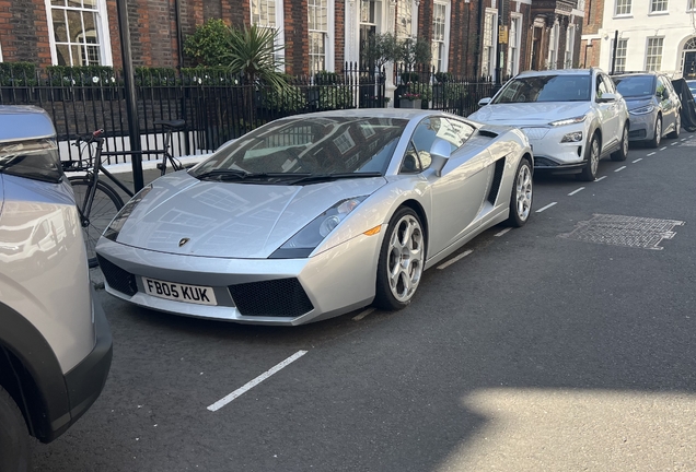 Lamborghini Gallardo