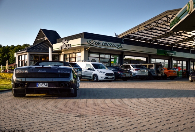 Lamborghini Gallardo LP560-4 Spyder