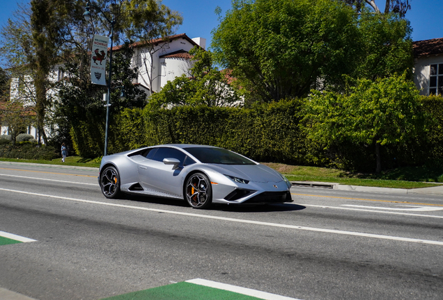 Lamborghini Huracán LP610-2 EVO RWD