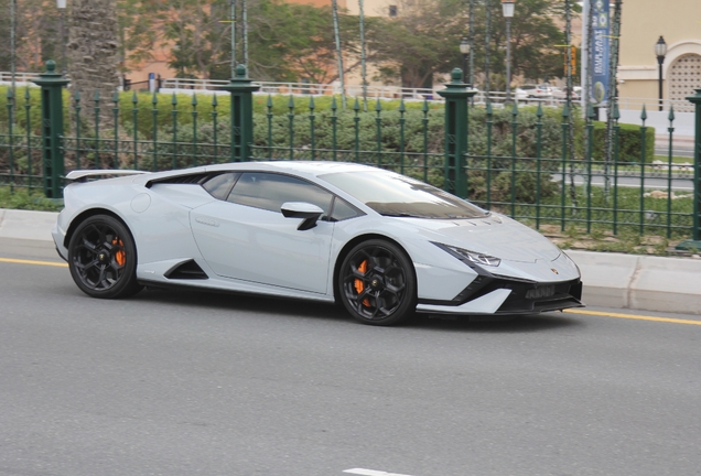 Lamborghini Huracán LP640-2 Tecnica