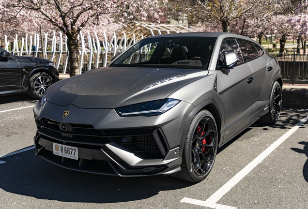 Lamborghini Urus Performante