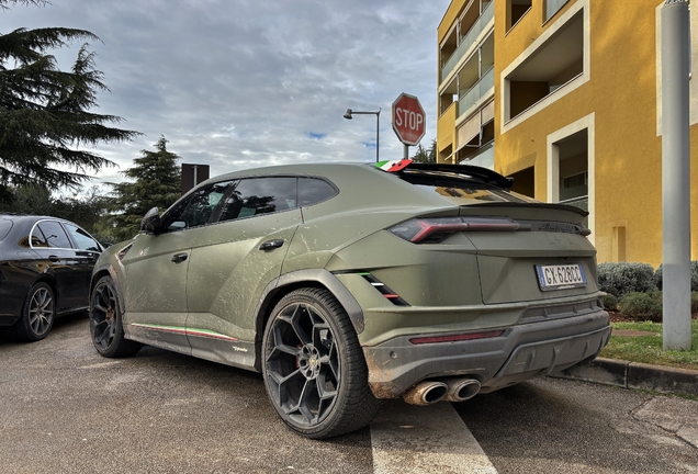 Lamborghini Urus Performante