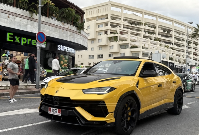 Lamborghini Urus Performante