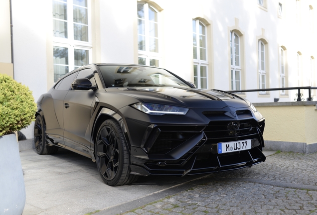 Lamborghini Urus R’EVO Topcar Design
