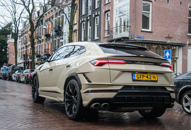 Lamborghini Urus S