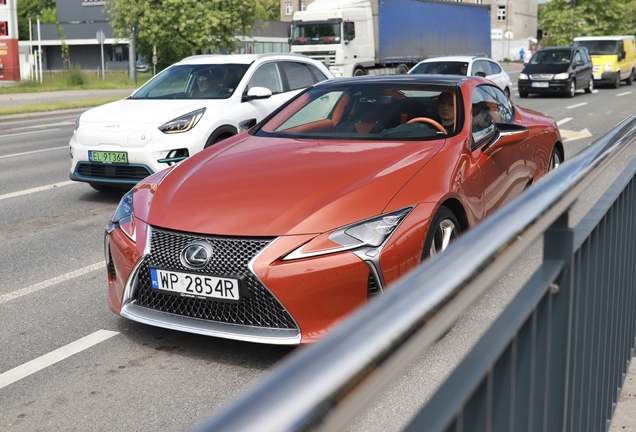 Lexus LC 500