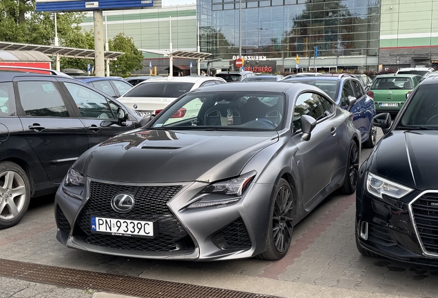 Lexus RC F