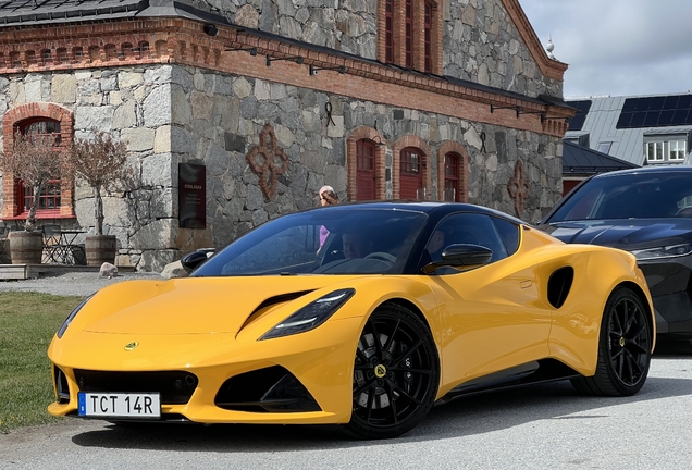 Lotus Emira V6 First Edition