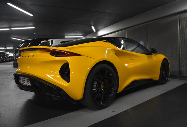 Lotus Emira V6 First Edition