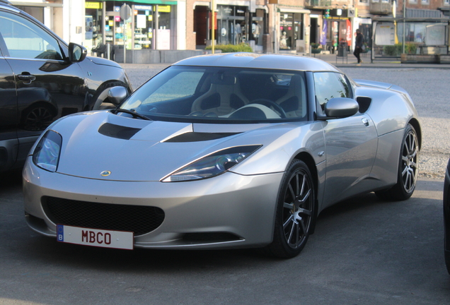 Lotus Evora