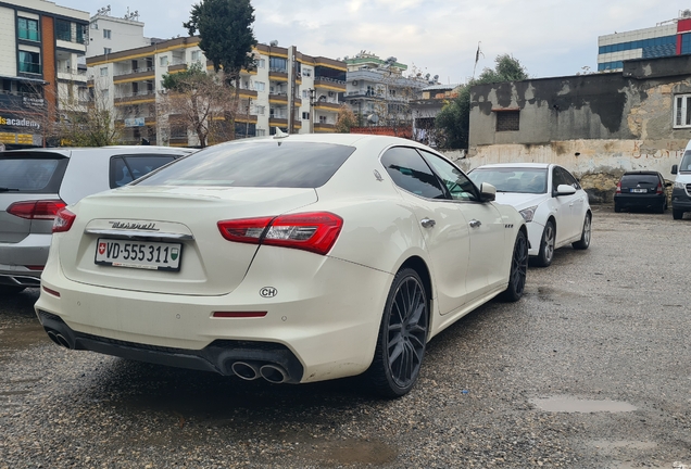 Maserati Ghibli Trofeo