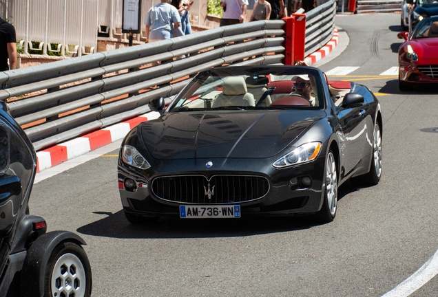 Maserati GranCabrio