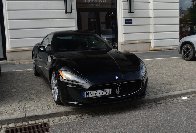 Maserati GranCabrio Sport 2013