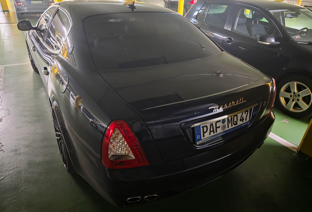 Maserati Quattroporte 2008