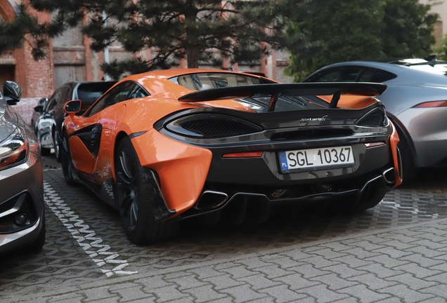 McLaren 570S