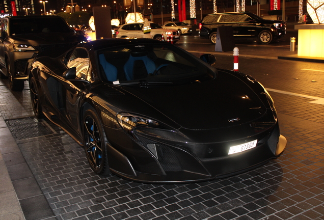 McLaren 675LT