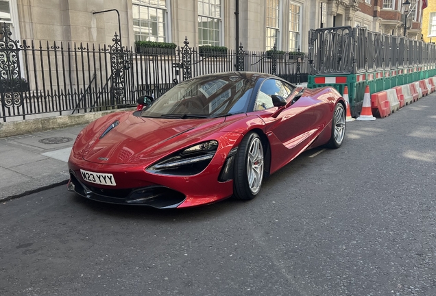 McLaren 720S