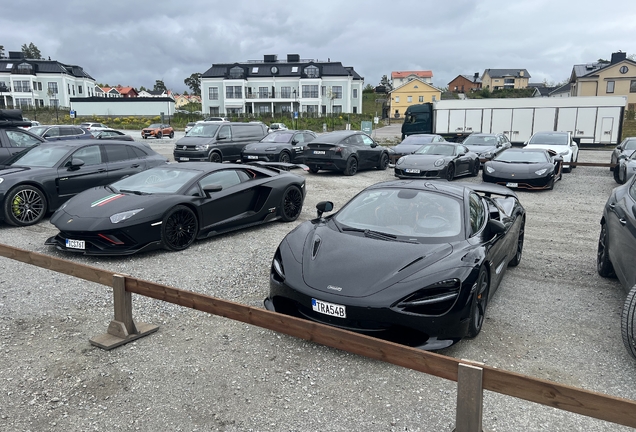 McLaren 750S