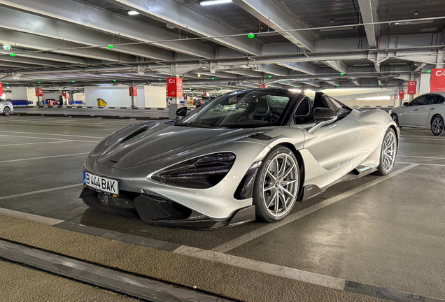 McLaren 765LT Spider