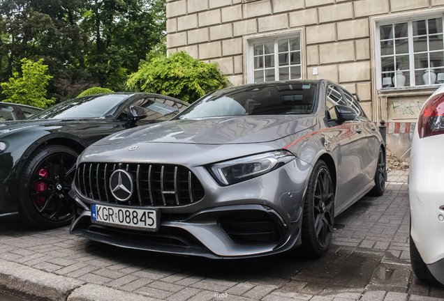 Mercedes-AMG A 45 S W177
