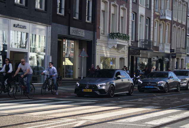Mercedes-AMG A 45 S W177