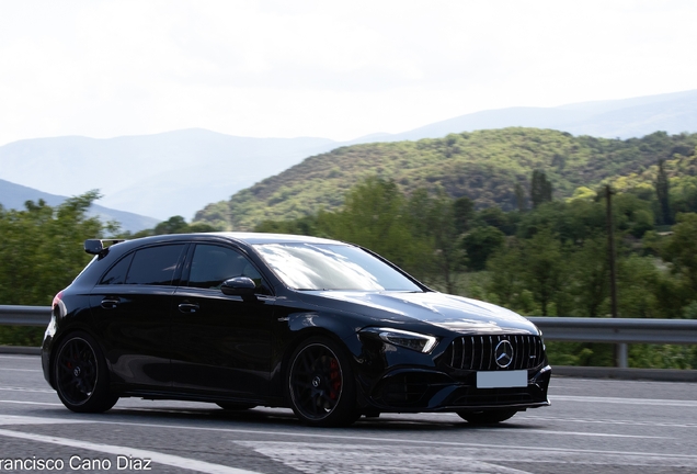 Mercedes-AMG A 45 S W177