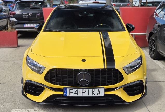 Mercedes-AMG A 45 S W177