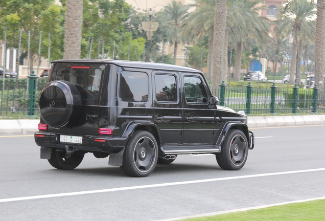 Mercedes-AMG Brabus G 63 W463 2018