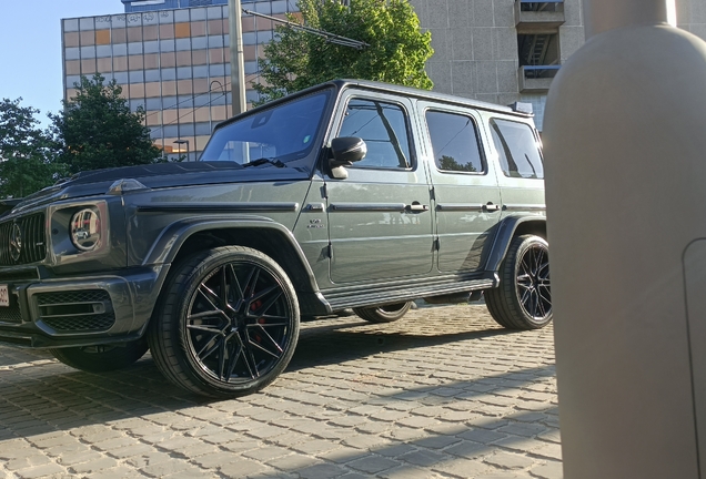Mercedes-AMG Brabus G 63 W463 2018