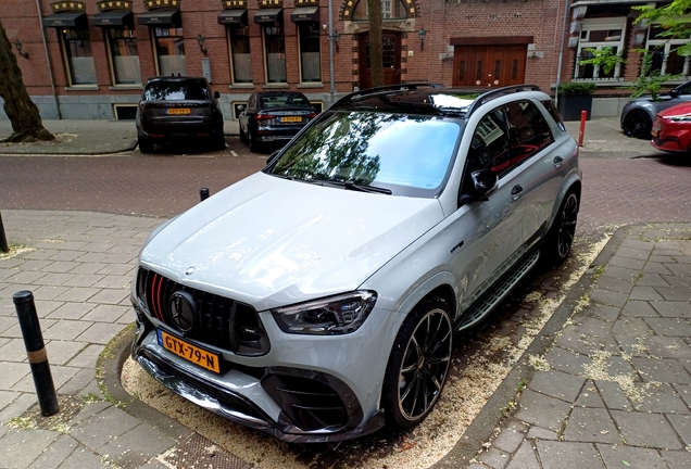 Mercedes-AMG Brabus GLE 63 S W167 2024