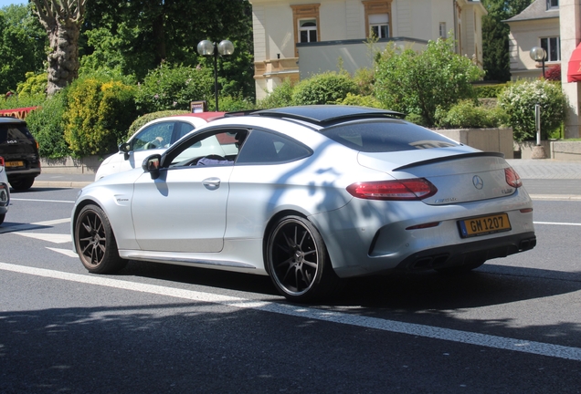 Mercedes-AMG C 63 S Coupé C205