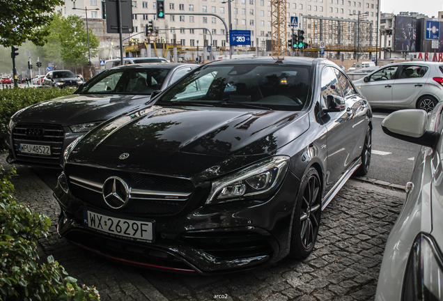 Mercedes-AMG CLA 45 C117 2017