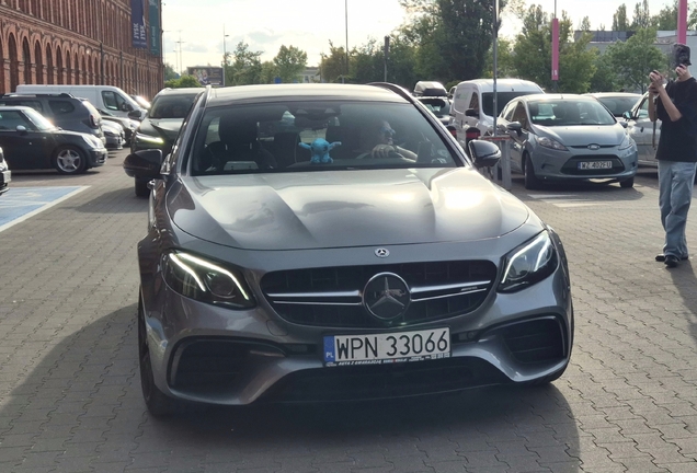 Mercedes-AMG E 63 S Estate S213