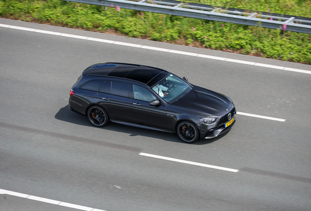 Mercedes-AMG E 63 S Estate S213 2021