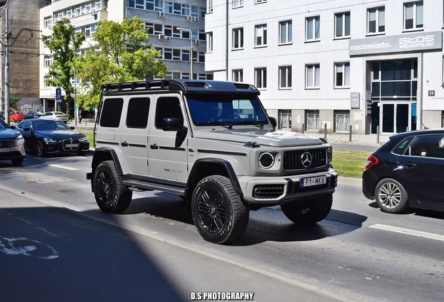 Mercedes-AMG G 63 4x4² W463