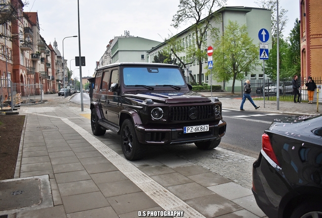 Mercedes-AMG G 63 W465