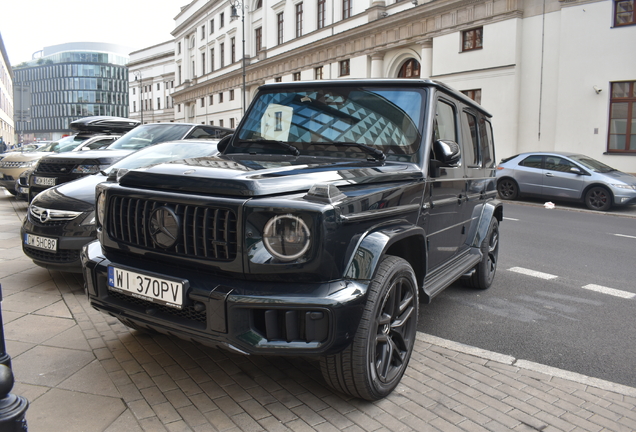 Mercedes-AMG G 63 W465