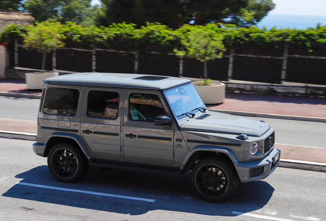Mercedes-AMG G 63 W465