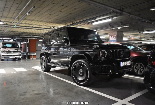 Mercedes-AMG G 63 W465