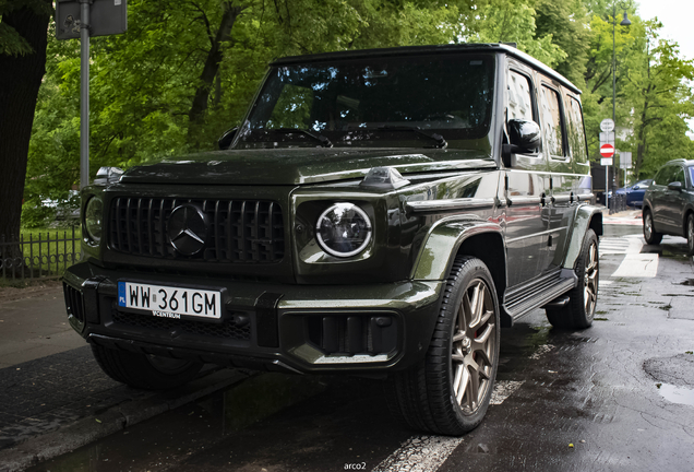 Mercedes-AMG G 63 W465