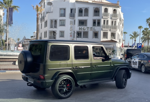 Mercedes-AMG G 63 W465