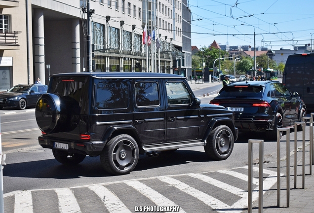 Mercedes-AMG G 63 W465
