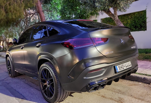 Mercedes-AMG GLE 63 S Coupé C167